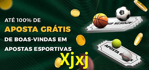 Xjxj Ate 100% de Aposta Gratis