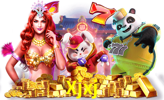 jogue em caça-níqueis ricos na Xjxj