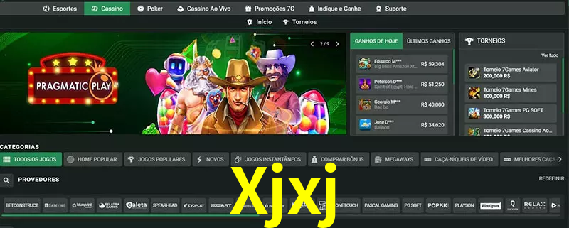 cassino Xjxj