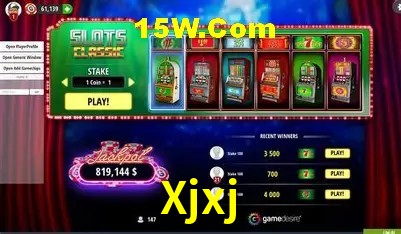 Integração de APIs Xjxj