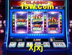 Recursos de Bônus Xjxj