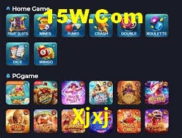 Game Providers Xjxj