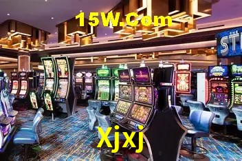 Sinta a adrenalina dos jogos de cassino com Xjxj